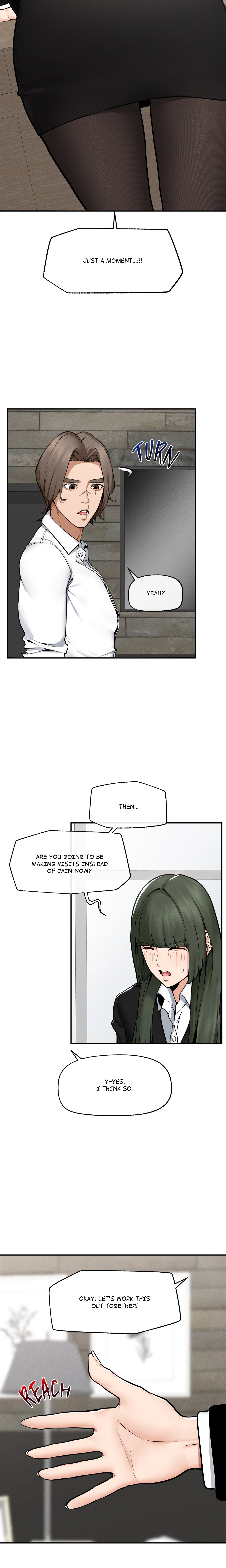 Mr. Superconductor (Uncensored) chapter 24 page 19