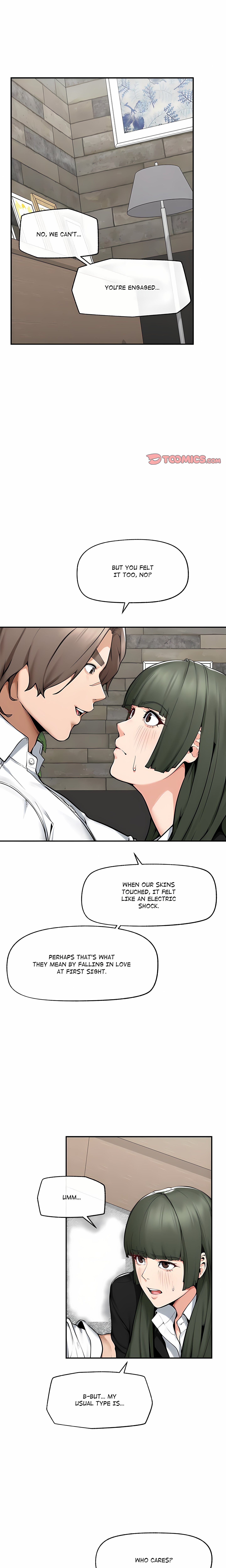 Mr. Superconductor (Uncensored) chapter 25 page 1