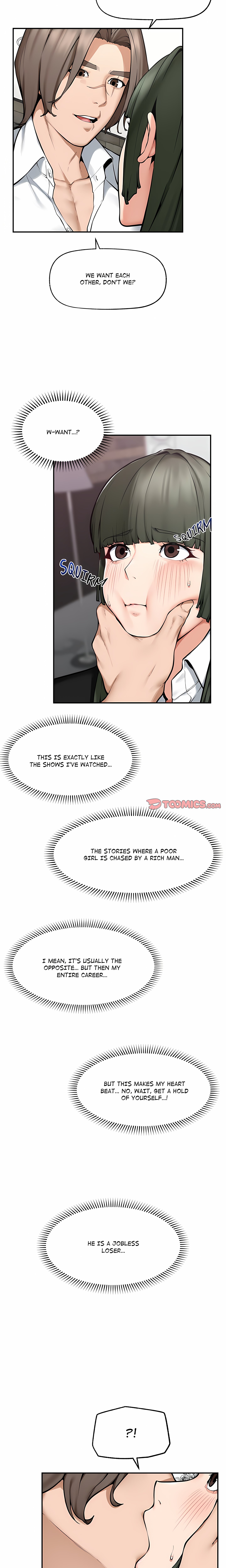 Mr. Superconductor (Uncensored) chapter 25 page 2