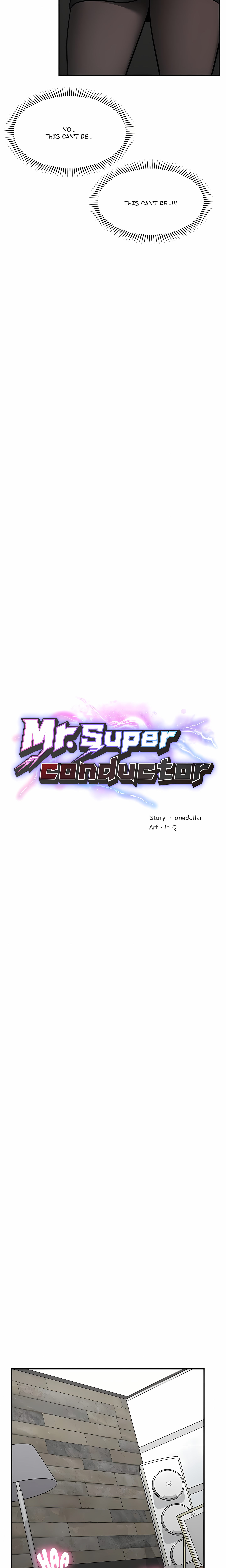 Mr. Superconductor (Uncensored) chapter 25 page 4