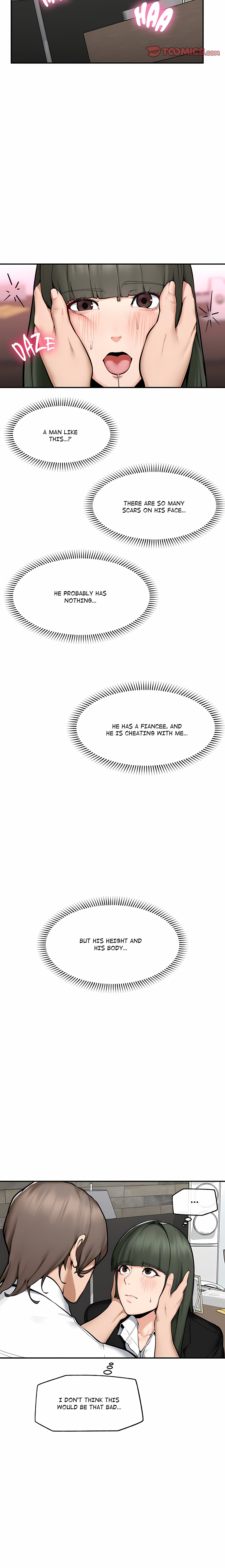 Mr. Superconductor (Uncensored) chapter 25 page 5