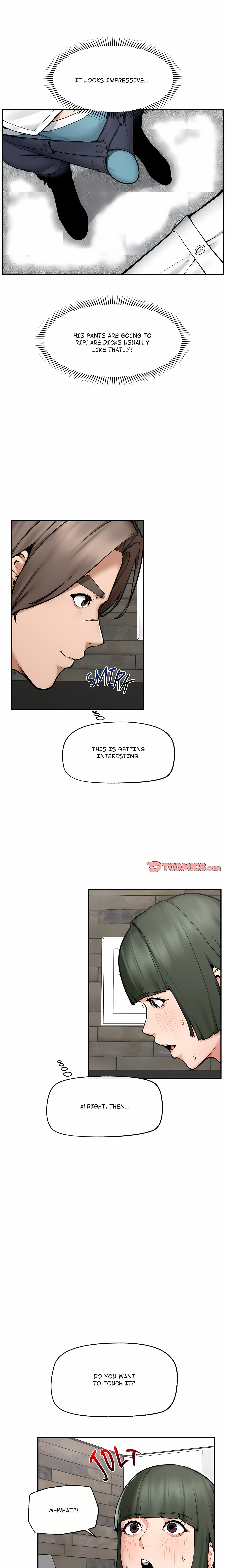 Mr. Superconductor (Uncensored) chapter 25 page 7