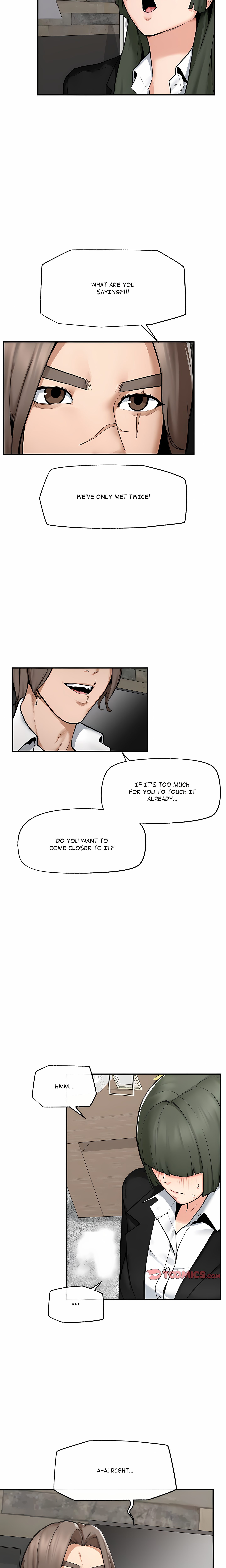 Mr. Superconductor (Uncensored) chapter 25 page 8