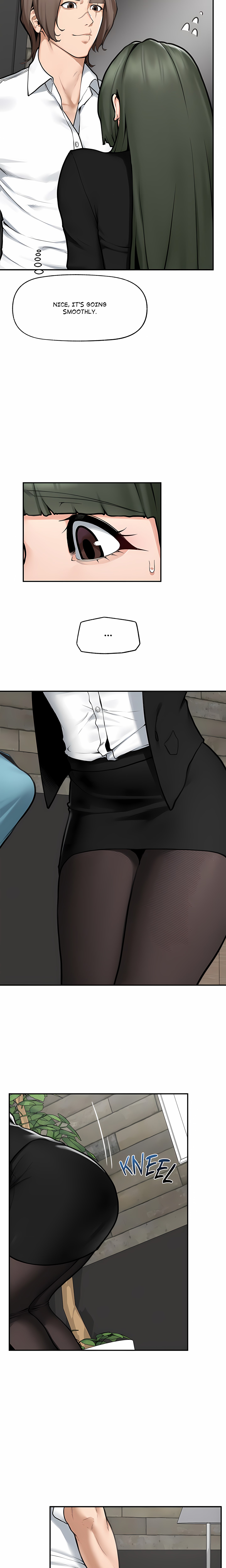 Mr. Superconductor (Uncensored) chapter 25 page 9