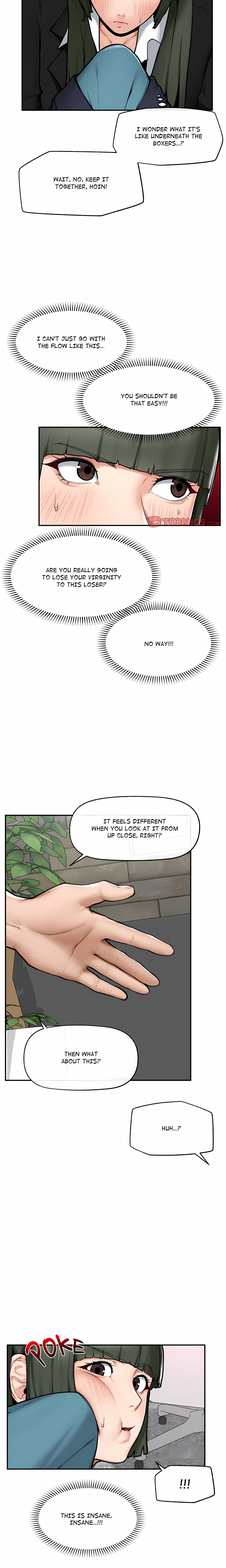 Mr. Superconductor (Uncensored) chapter 25 page 11