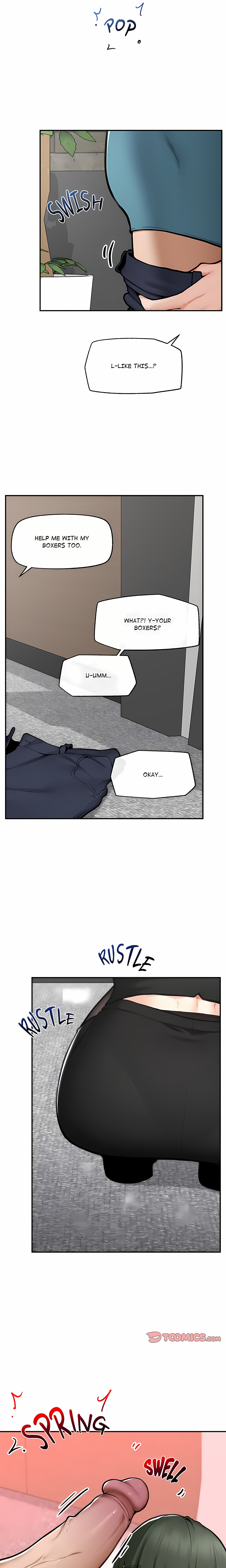 Mr. Superconductor (Uncensored) chapter 25 page 13