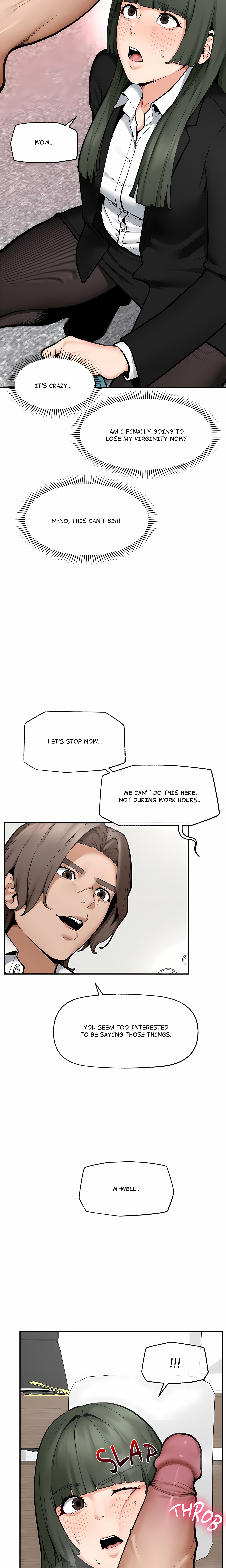 Mr. Superconductor (Uncensored) chapter 25 page 14