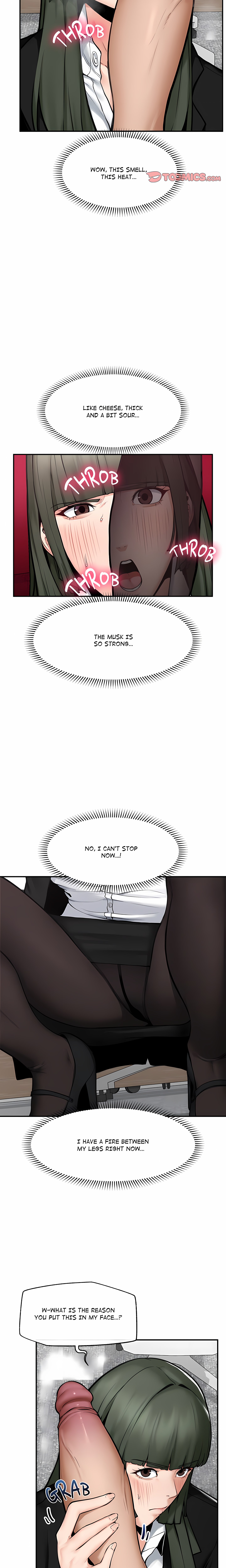 Mr. Superconductor (Uncensored) chapter 25 page 15