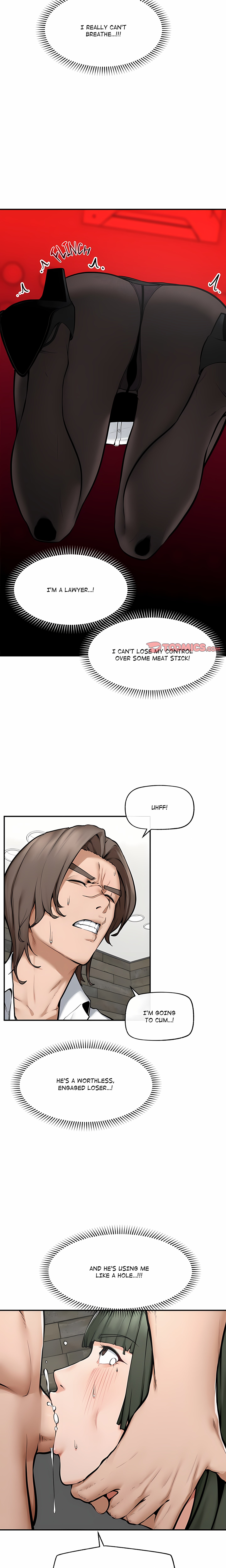 Mr. Superconductor (Uncensored) chapter 25 page 21