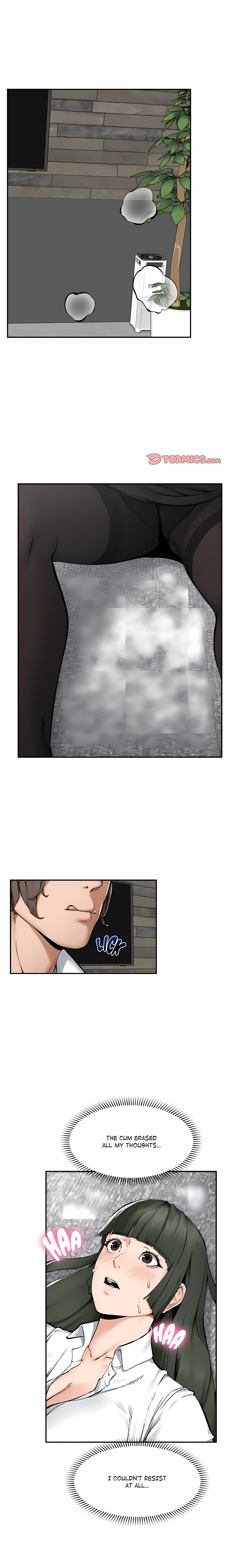Mr. Superconductor (Uncensored) chapter 26 page 1