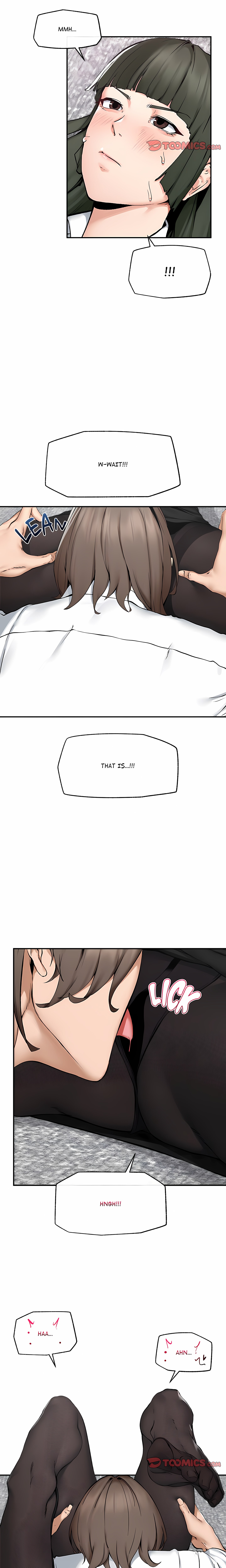 Mr. Superconductor (Uncensored) chapter 26 page 2