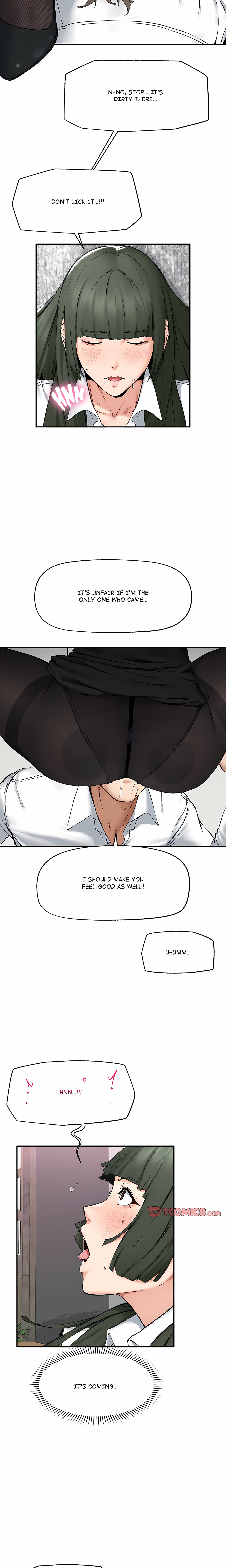 Mr. Superconductor (Uncensored) chapter 26 page 3
