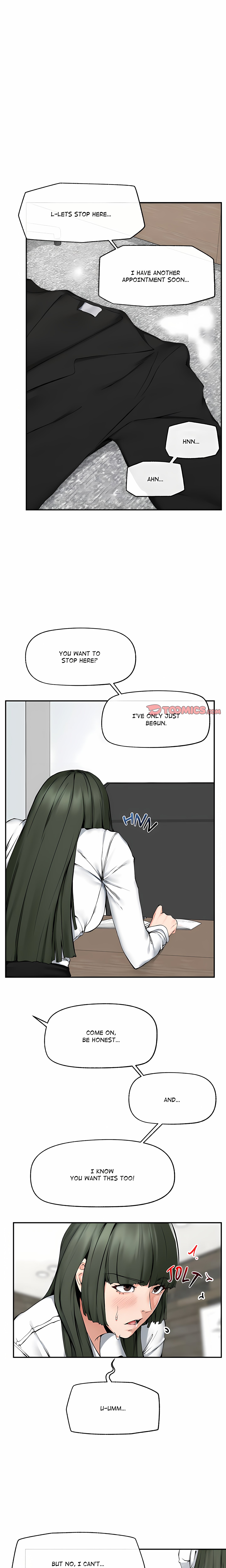 Mr. Superconductor (Uncensored) chapter 26 page 5