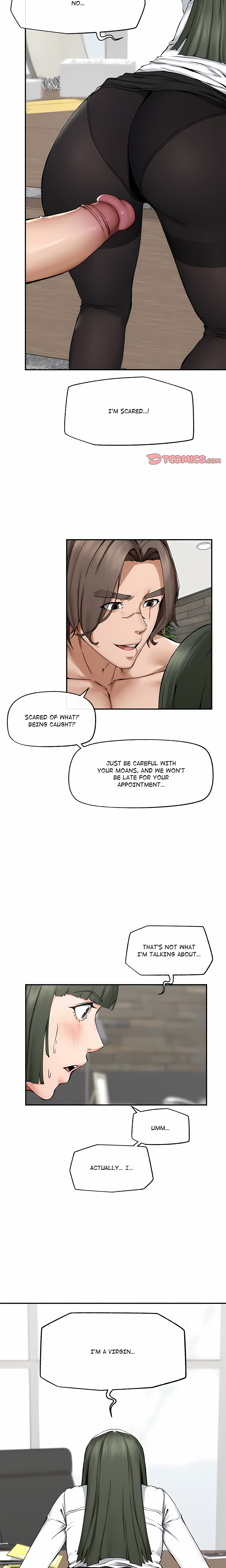 Mr. Superconductor (Uncensored) chapter 26 page 6