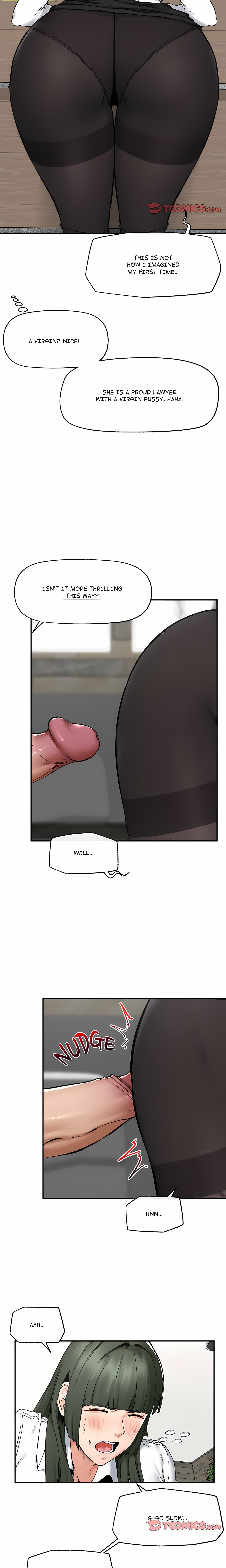Mr. Superconductor (Uncensored) chapter 26 page 7