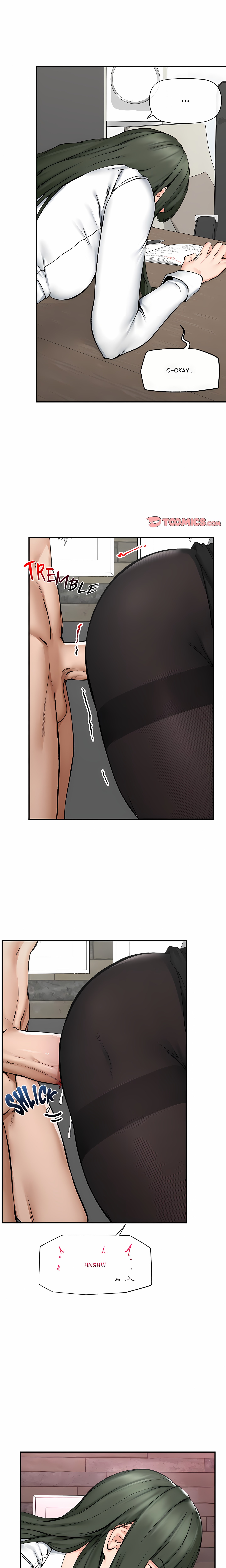Mr. Superconductor (Uncensored) chapter 26 page 11