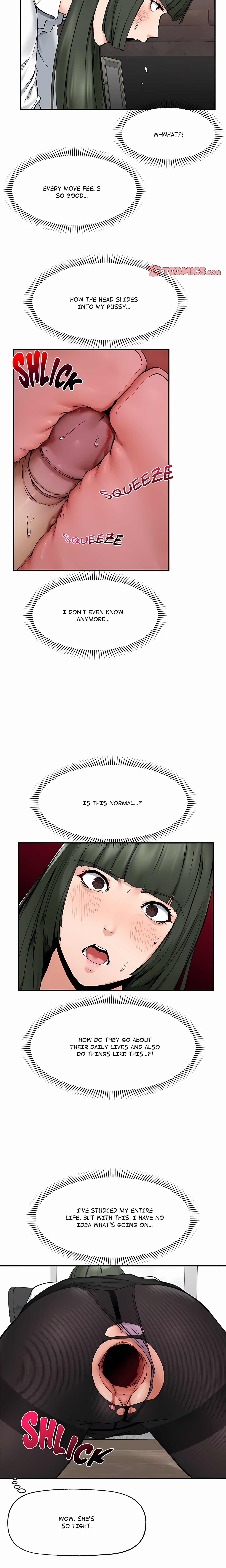 Mr. Superconductor (Uncensored) chapter 26 page 12