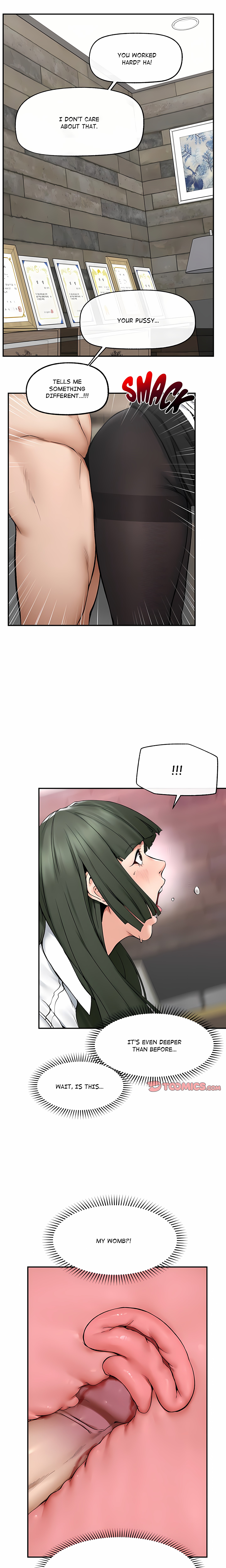 Mr. Superconductor (Uncensored) chapter 26 page 14