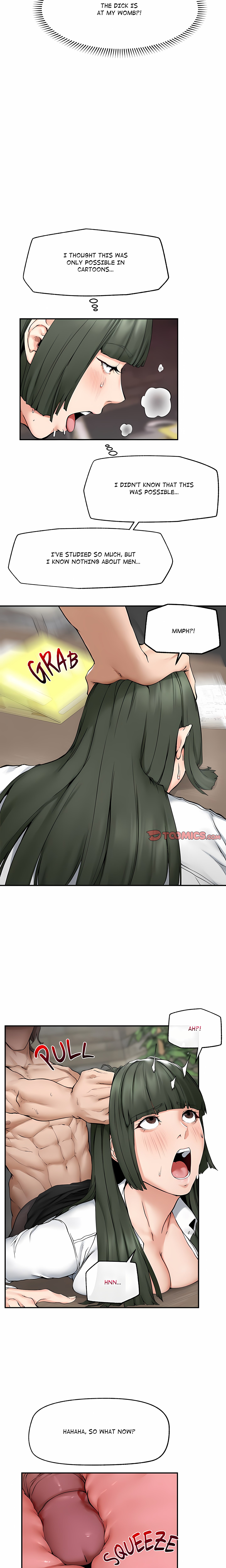 Mr. Superconductor (Uncensored) chapter 26 page 15