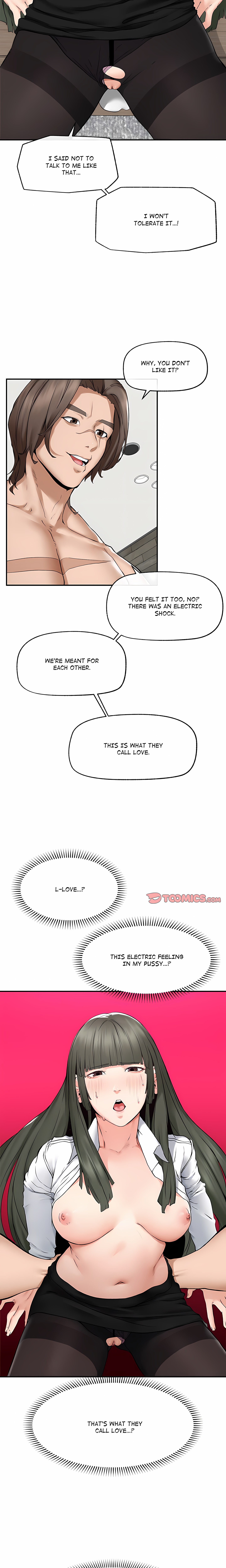 Mr. Superconductor (Uncensored) chapter 26 page 20