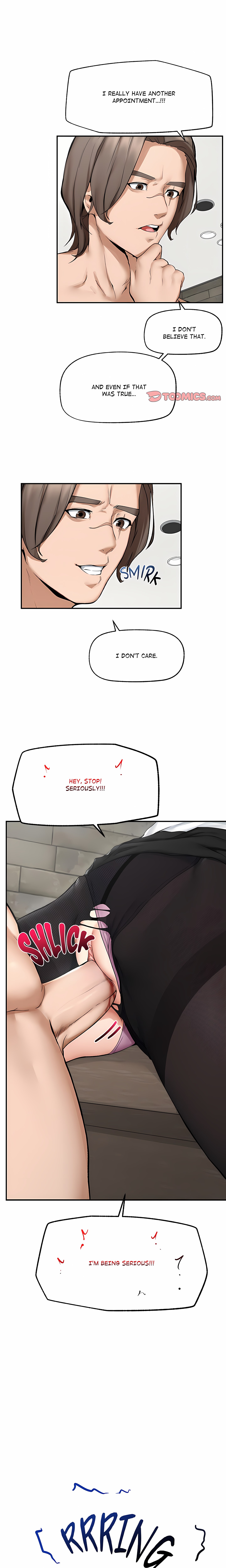 Mr. Superconductor (Uncensored) chapter 26 page 22