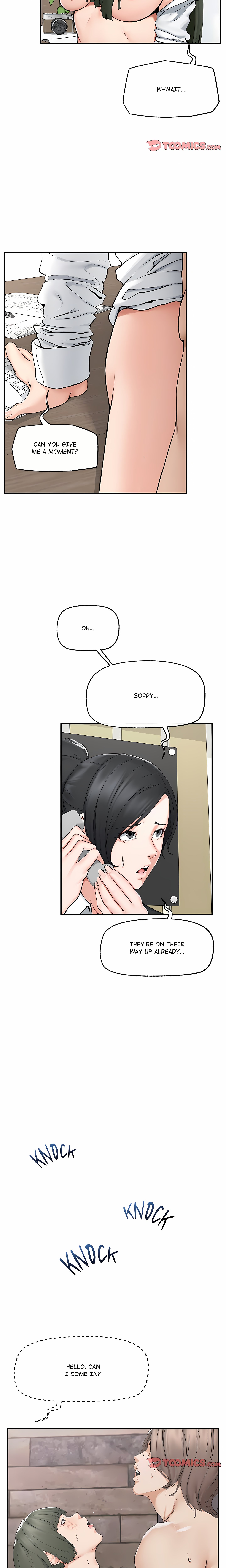 Mr. Superconductor (Uncensored) chapter 27 page 2