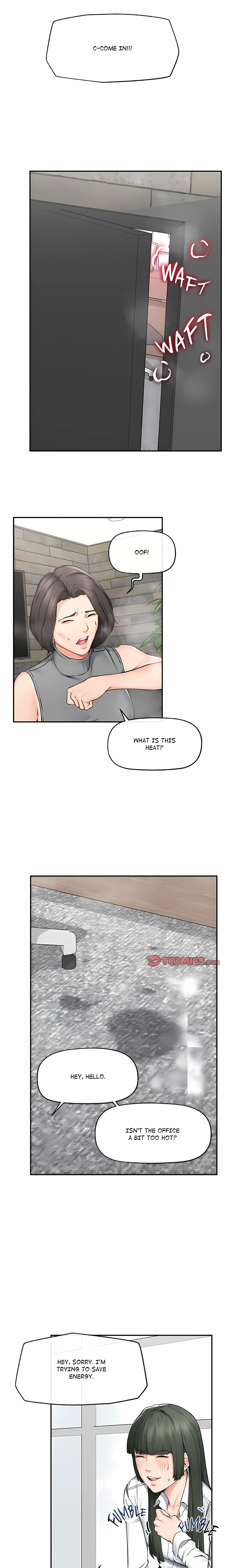 Mr. Superconductor (Uncensored) chapter 27 page 4