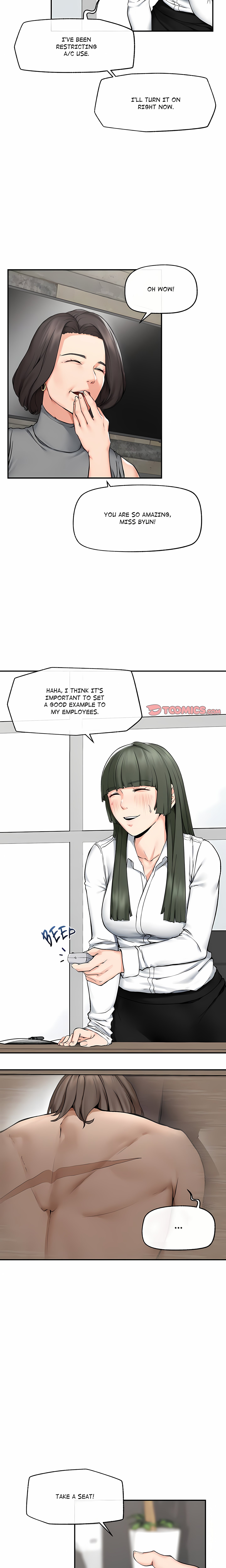 Mr. Superconductor (Uncensored) chapter 27 page 5