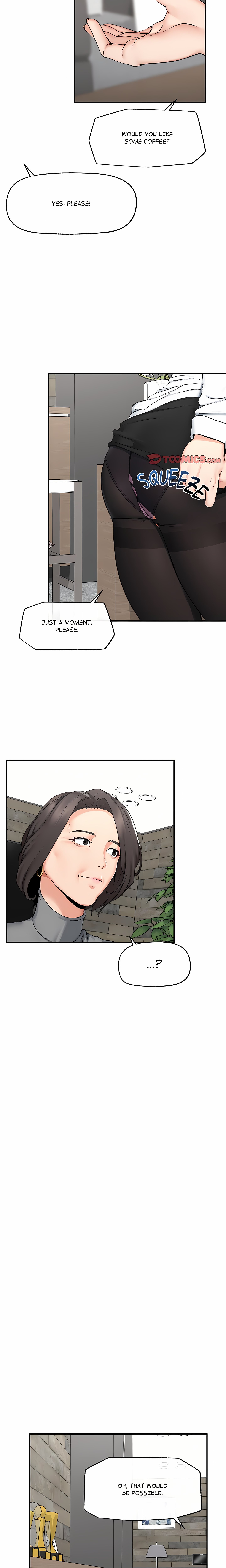 Mr. Superconductor (Uncensored) chapter 27 page 6
