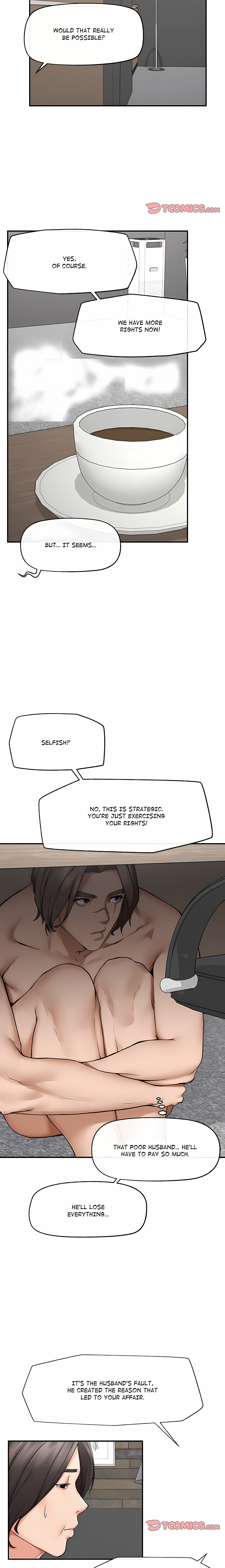 Mr. Superconductor (Uncensored) chapter 27 page 7