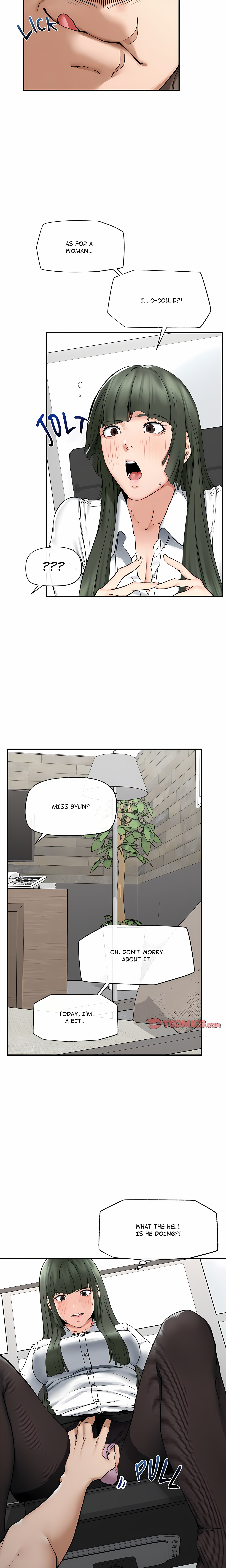 Mr. Superconductor (Uncensored) chapter 27 page 9