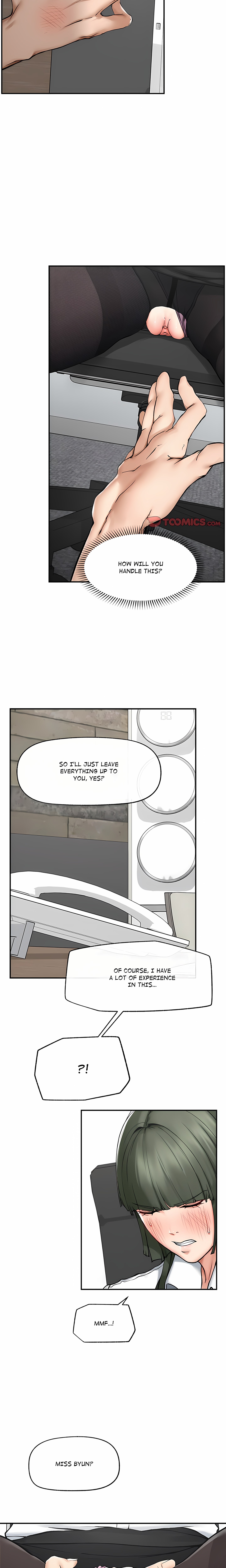Mr. Superconductor (Uncensored) chapter 27 page 11