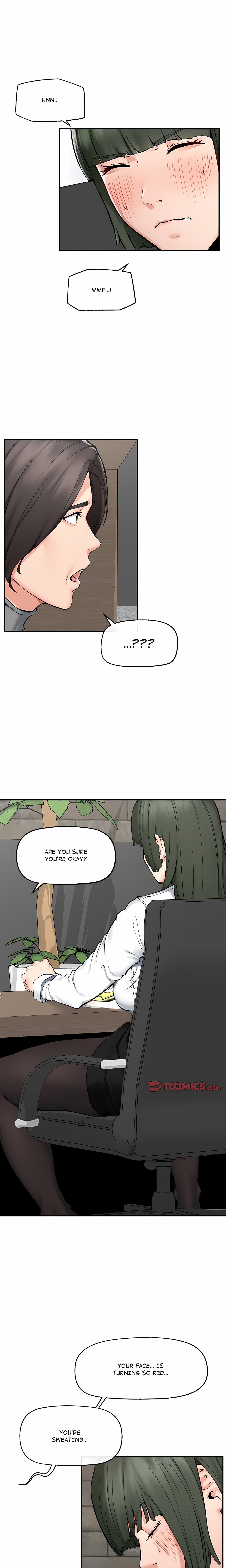 Mr. Superconductor (Uncensored) chapter 27 page 14