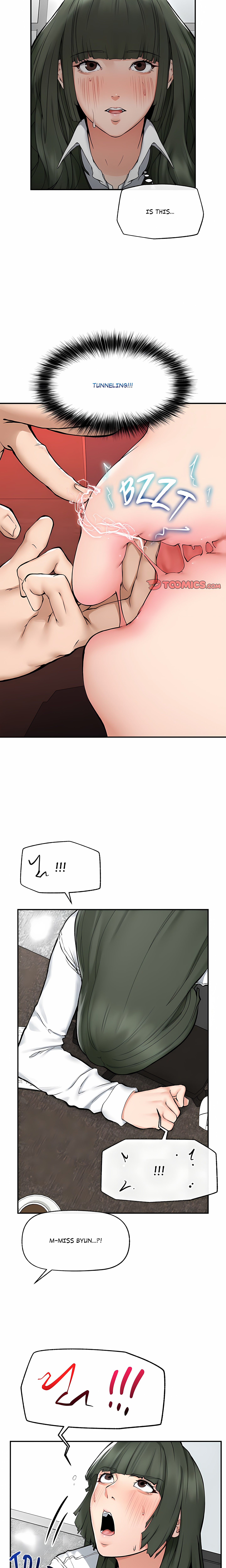 Mr. Superconductor (Uncensored) chapter 27 page 16