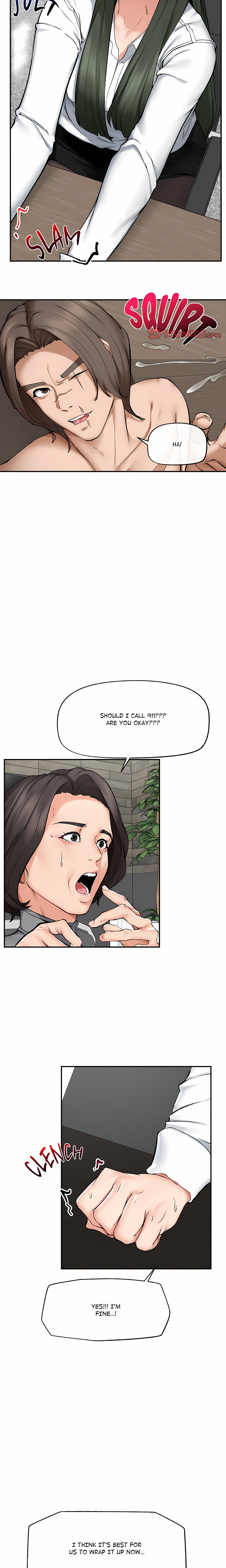 Mr. Superconductor (Uncensored) chapter 27 page 17