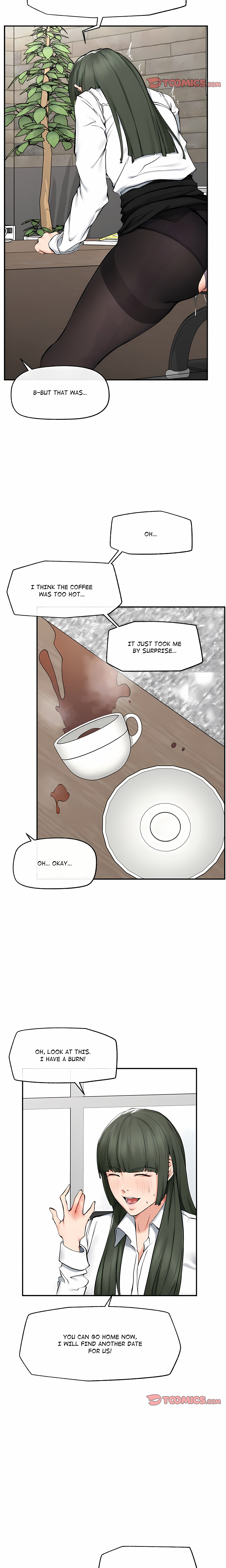 Mr. Superconductor (Uncensored) chapter 27 page 18