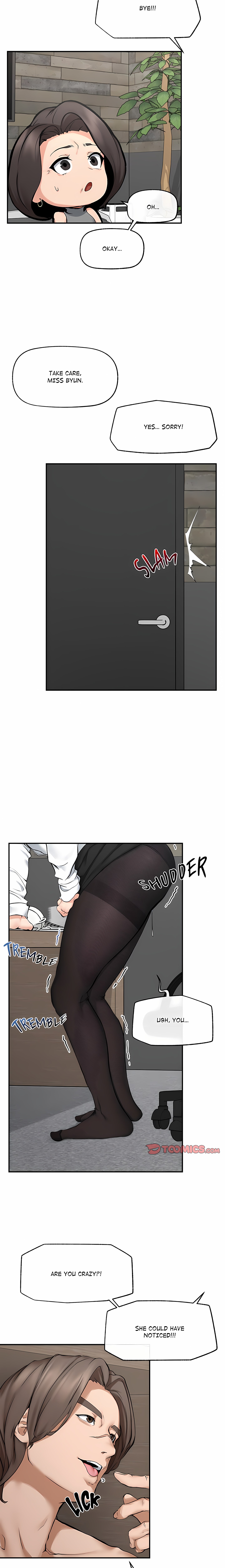 Mr. Superconductor (Uncensored) chapter 27 page 19