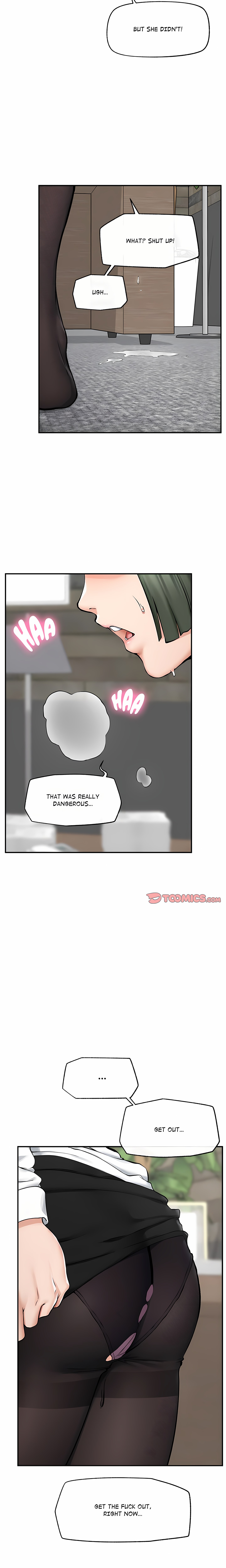 Mr. Superconductor (Uncensored) chapter 27 page 20