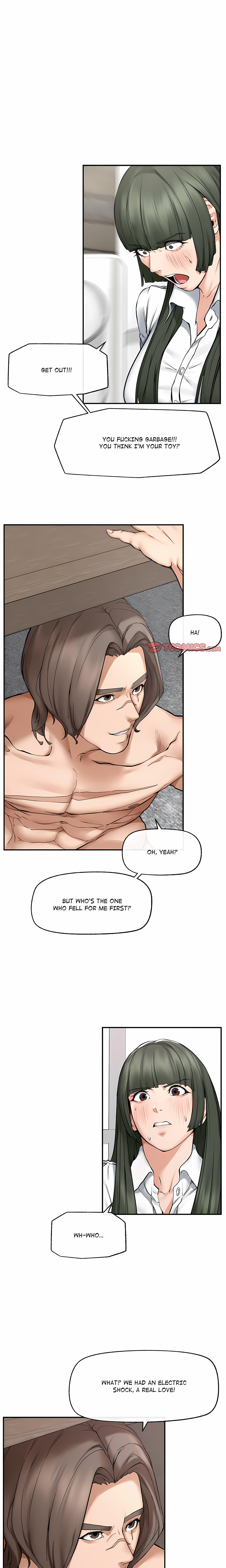 Mr. Superconductor (Uncensored) chapter 27 page 21