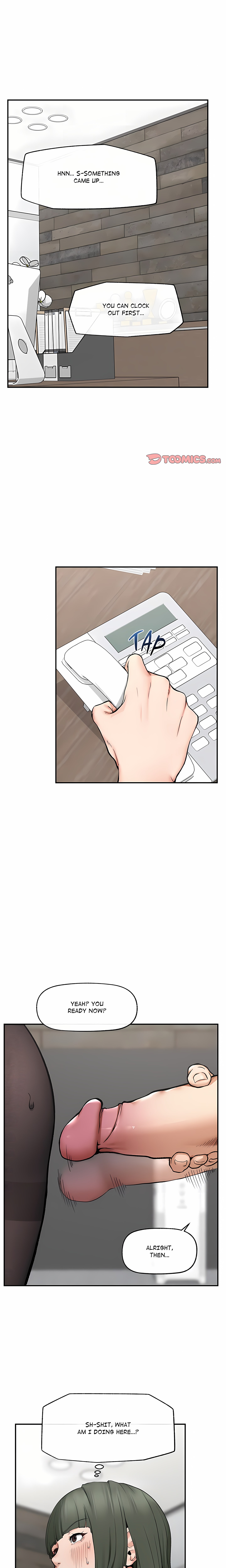 Mr. Superconductor (Uncensored) chapter 28 page 1