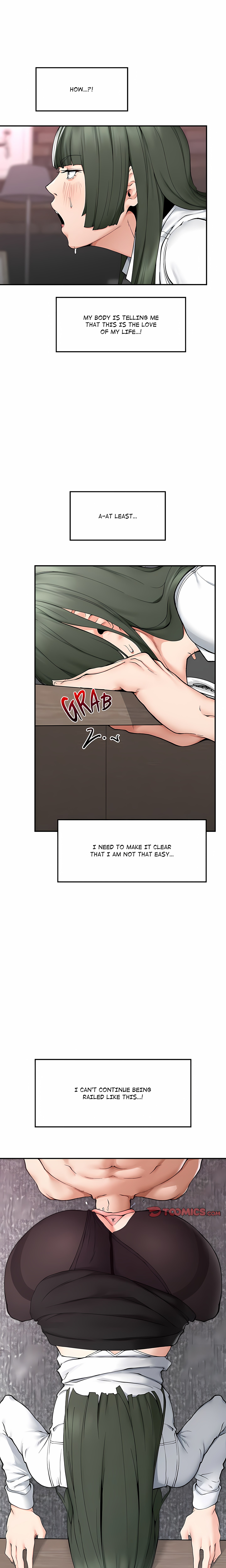 Mr. Superconductor (Uncensored) chapter 28 page 3