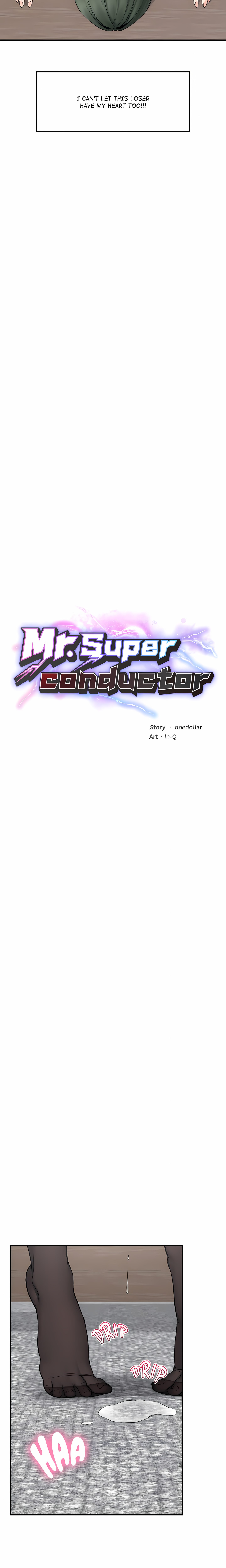 Mr. Superconductor (Uncensored) chapter 28 page 4
