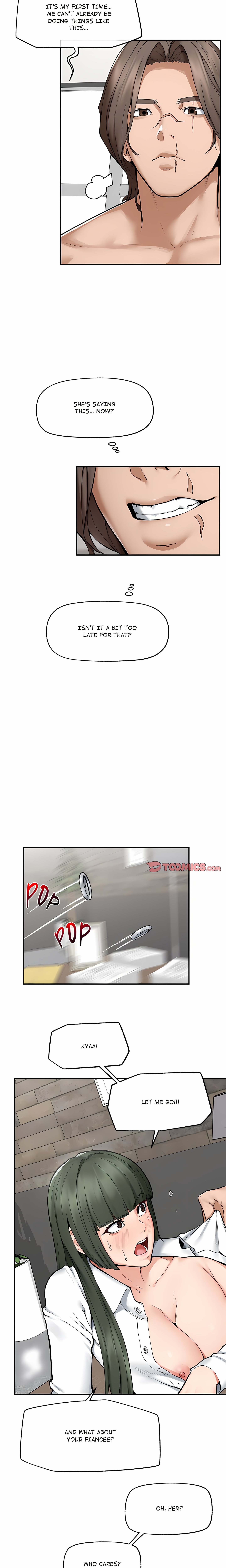 Mr. Superconductor (Uncensored) chapter 28 page 7