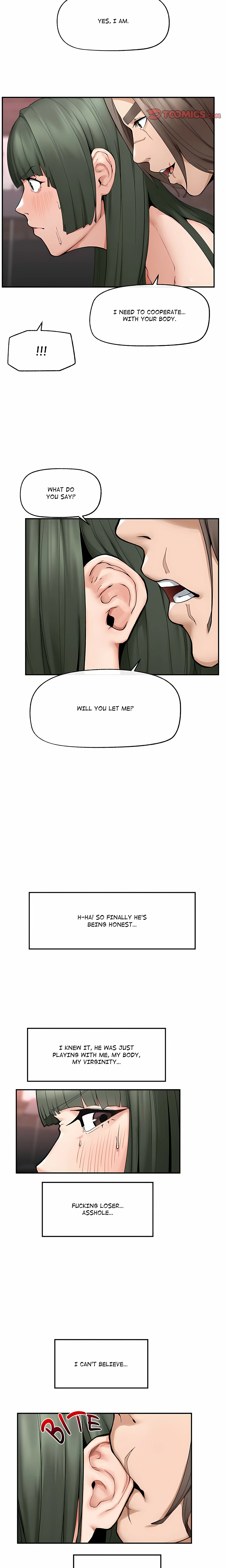 Mr. Superconductor (Uncensored) chapter 28 page 10