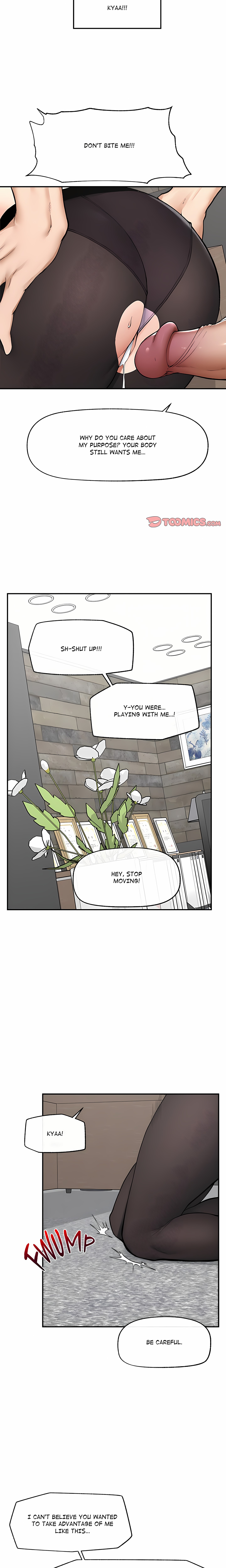 Mr. Superconductor (Uncensored) chapter 28 page 11