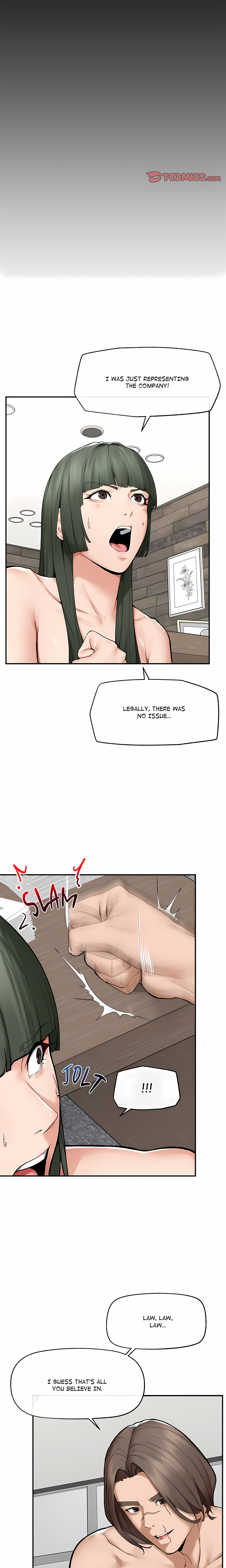 Mr. Superconductor (Uncensored) chapter 28 page 15