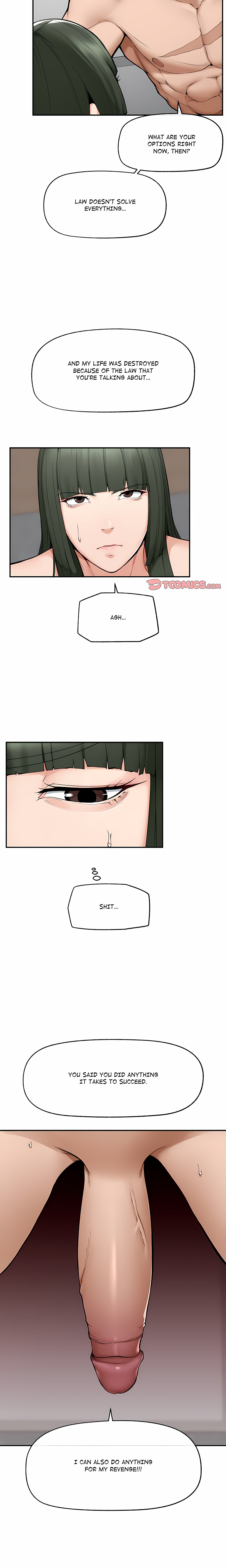Mr. Superconductor (Uncensored) chapter 28 page 16