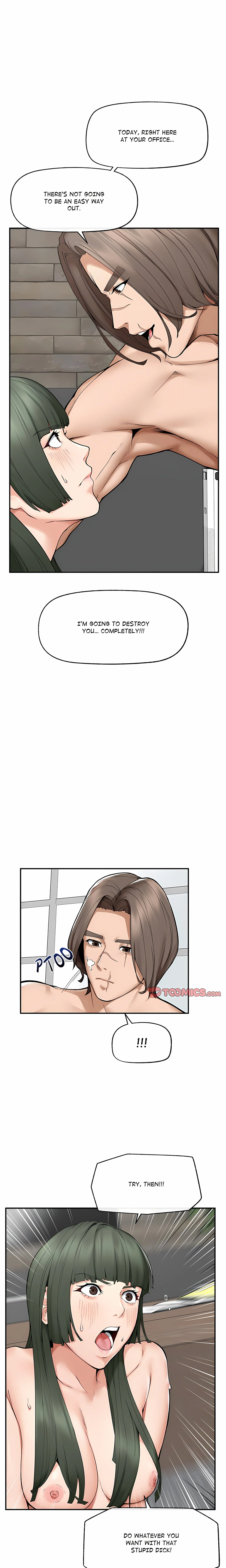 Mr. Superconductor (Uncensored) chapter 28 page 17