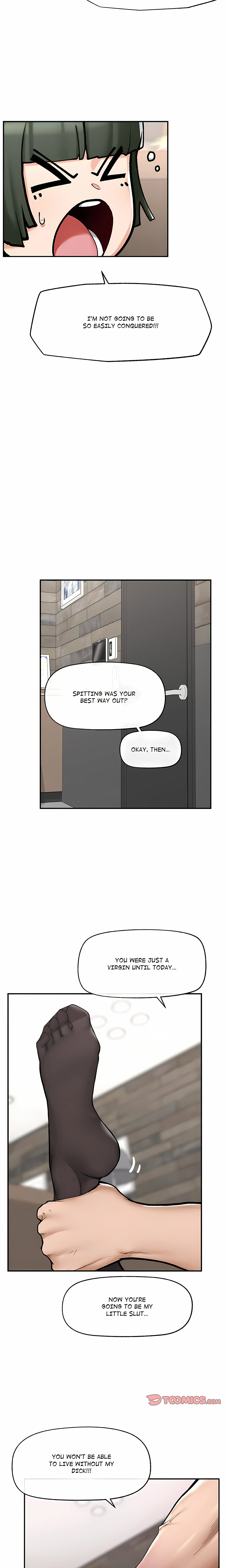 Mr. Superconductor (Uncensored) chapter 28 page 18