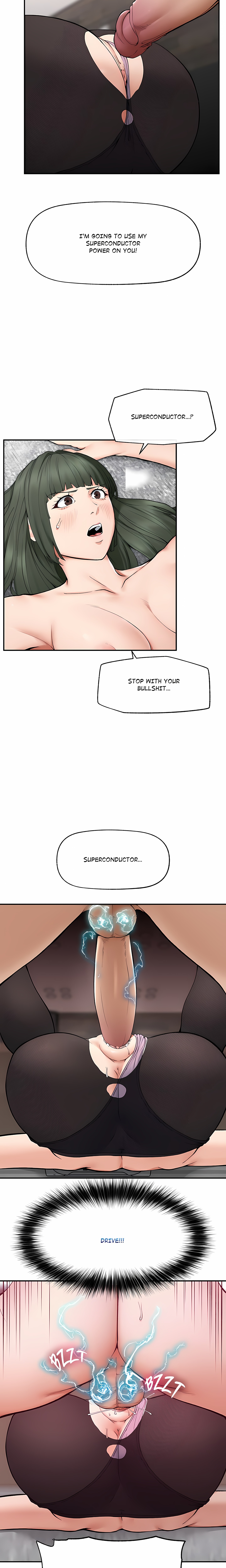 Mr. Superconductor (Uncensored) chapter 28 page 19